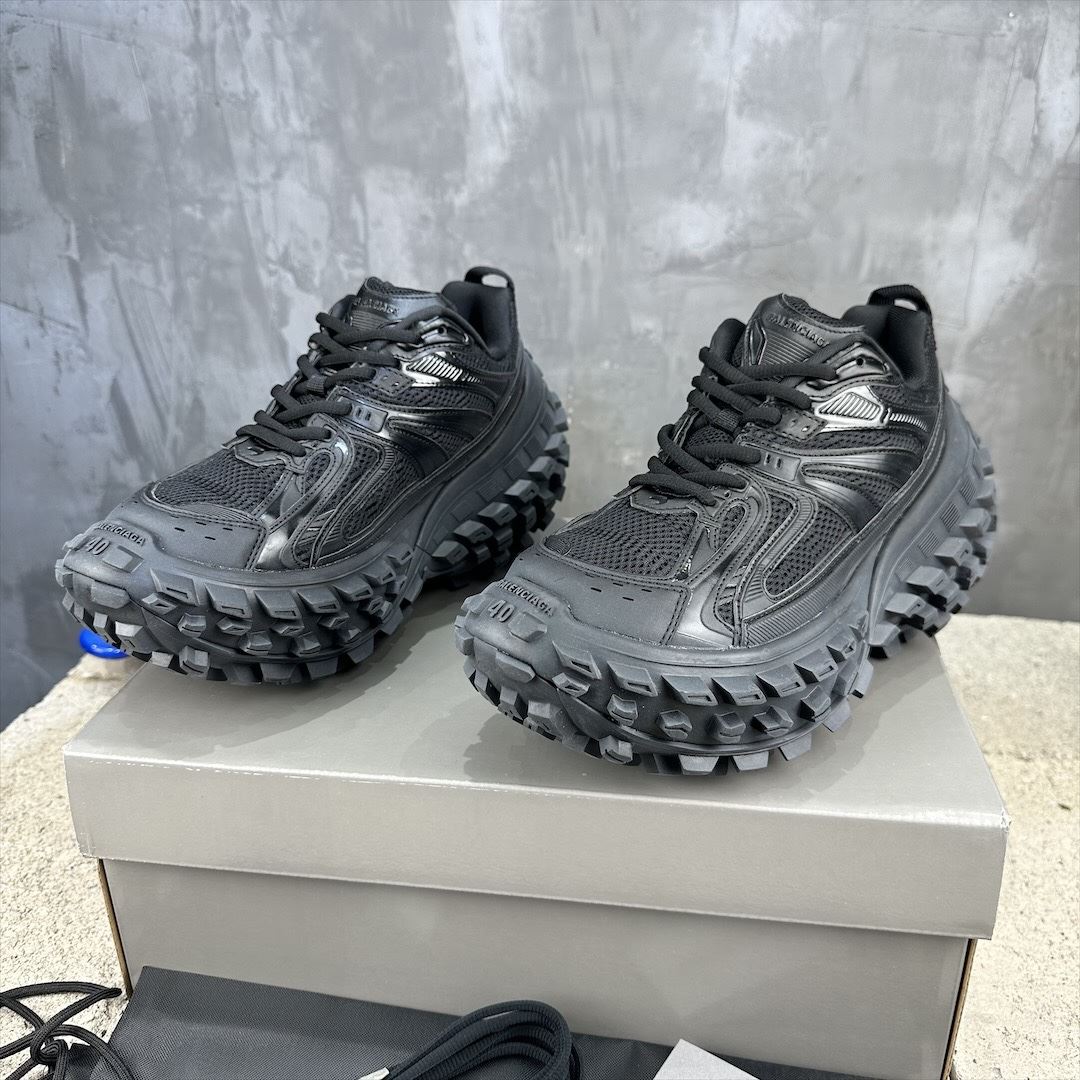 Balenciaga Track Shoes